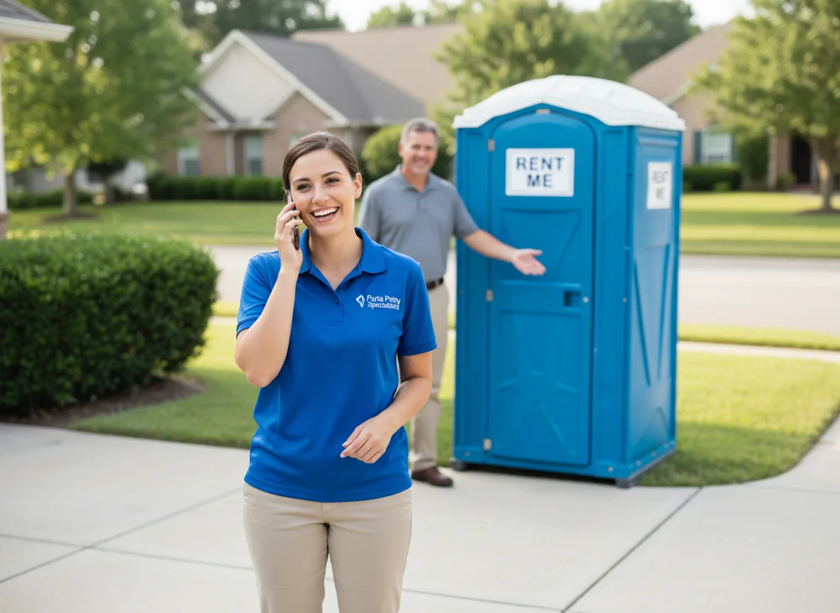 Portable Toilet Rental Sunnyside, WA FAQs