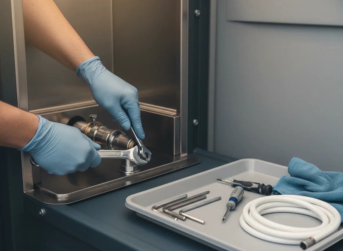 Why choose Portable Toilet Rental in Sunnyside, WA